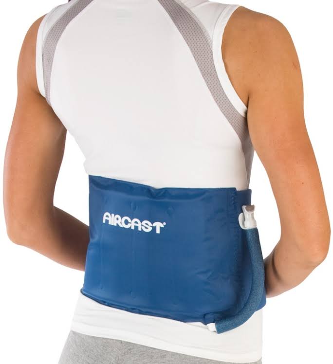 Large Foot Cryo Cuff T243684