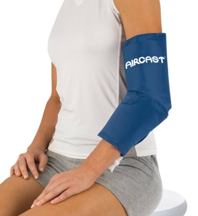 Large Foot Cryo Cuff T243684