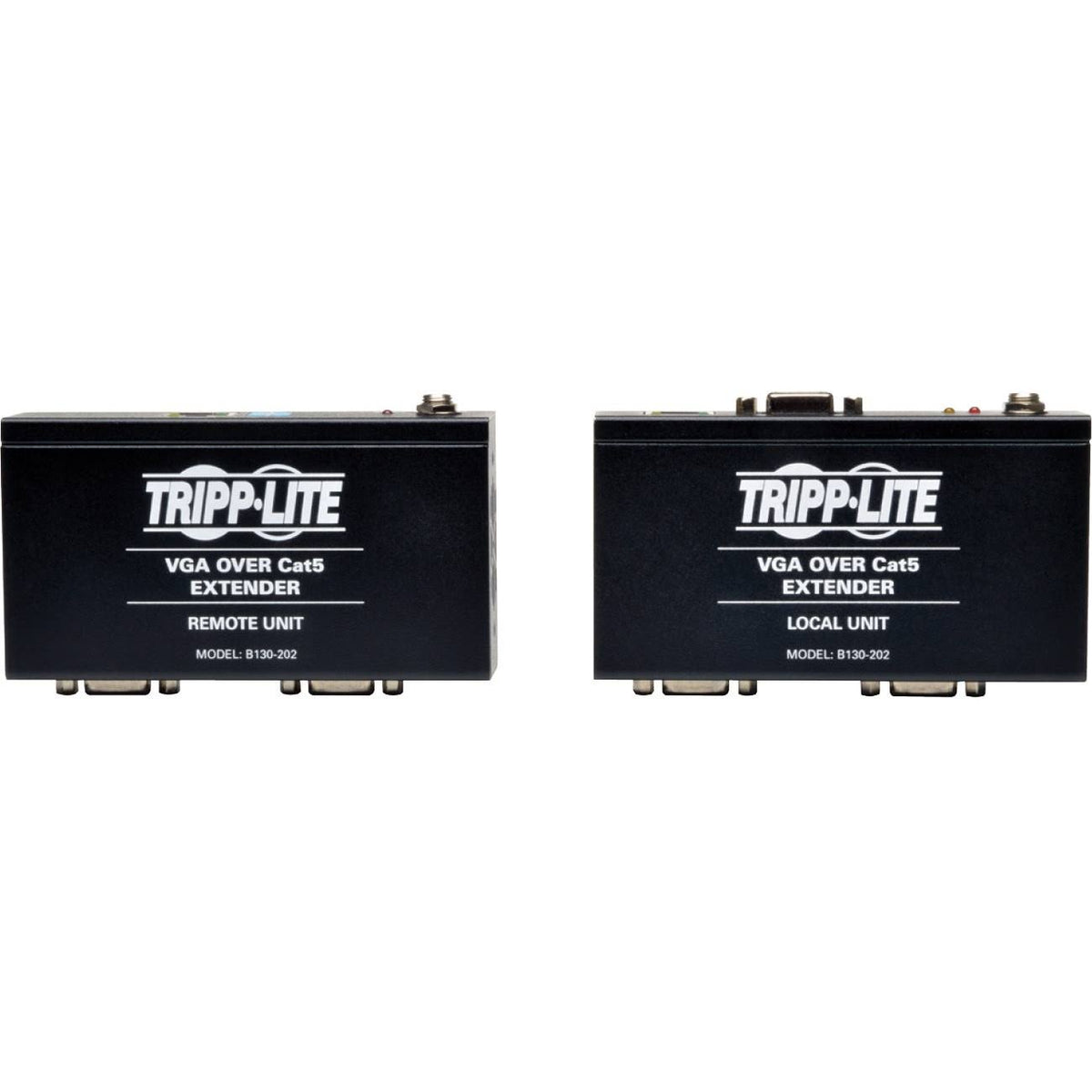 VGA over Cat5 Cat6 Video Extender 60Hz Y915