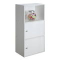 2 Door Storage Cabinet with Shelf B66145
