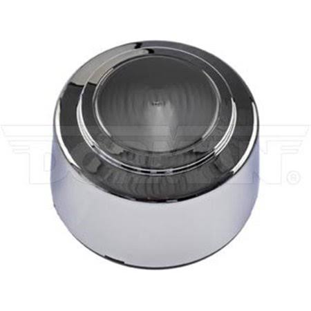 Chrome Wheel Center Hub Cap H316991