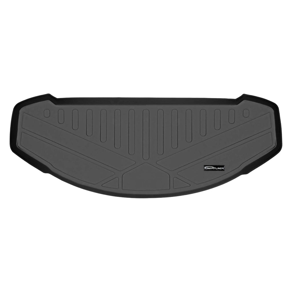 Black Cargo Liners A359164