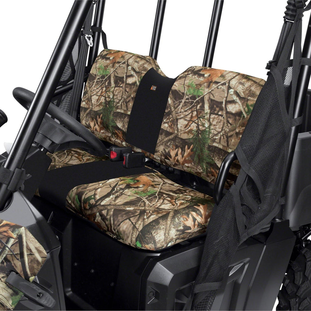 Camo UTV Bench Seat Cover Z723