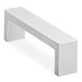 Stainless Steel Brushed Satin Nickel Cabinet Hardware J321