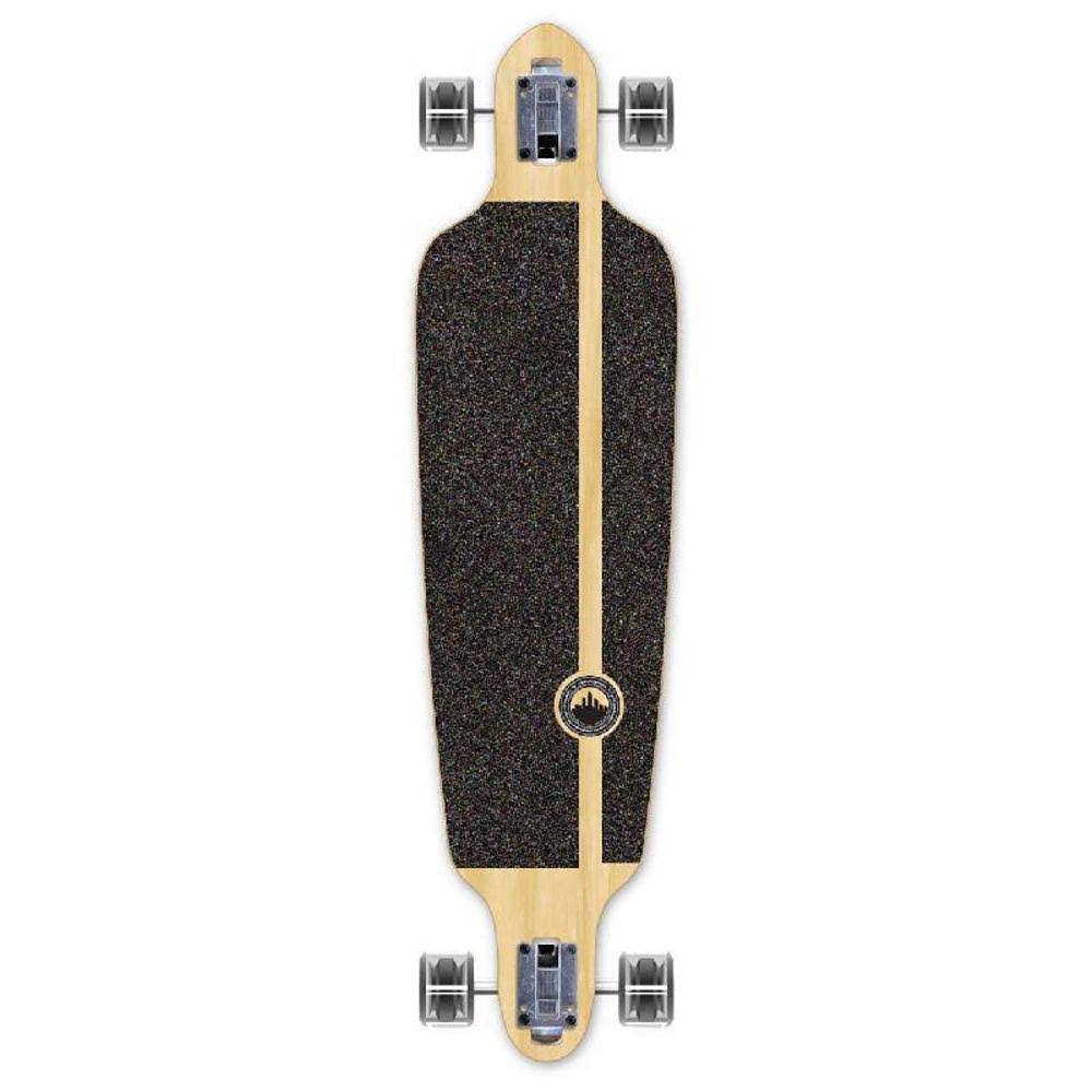 Drop Through Longboard Complete J575