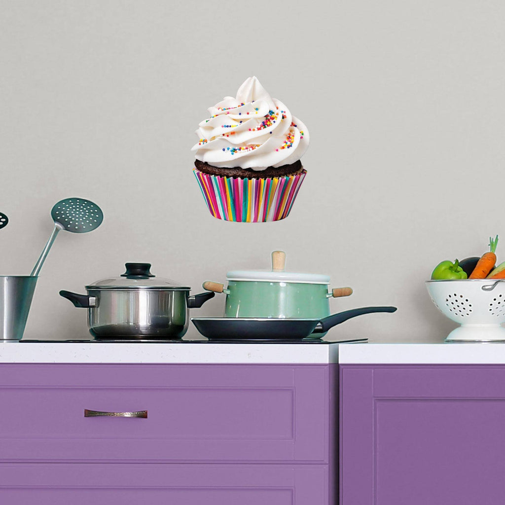 Giant Food Removable Wall Decal Z590