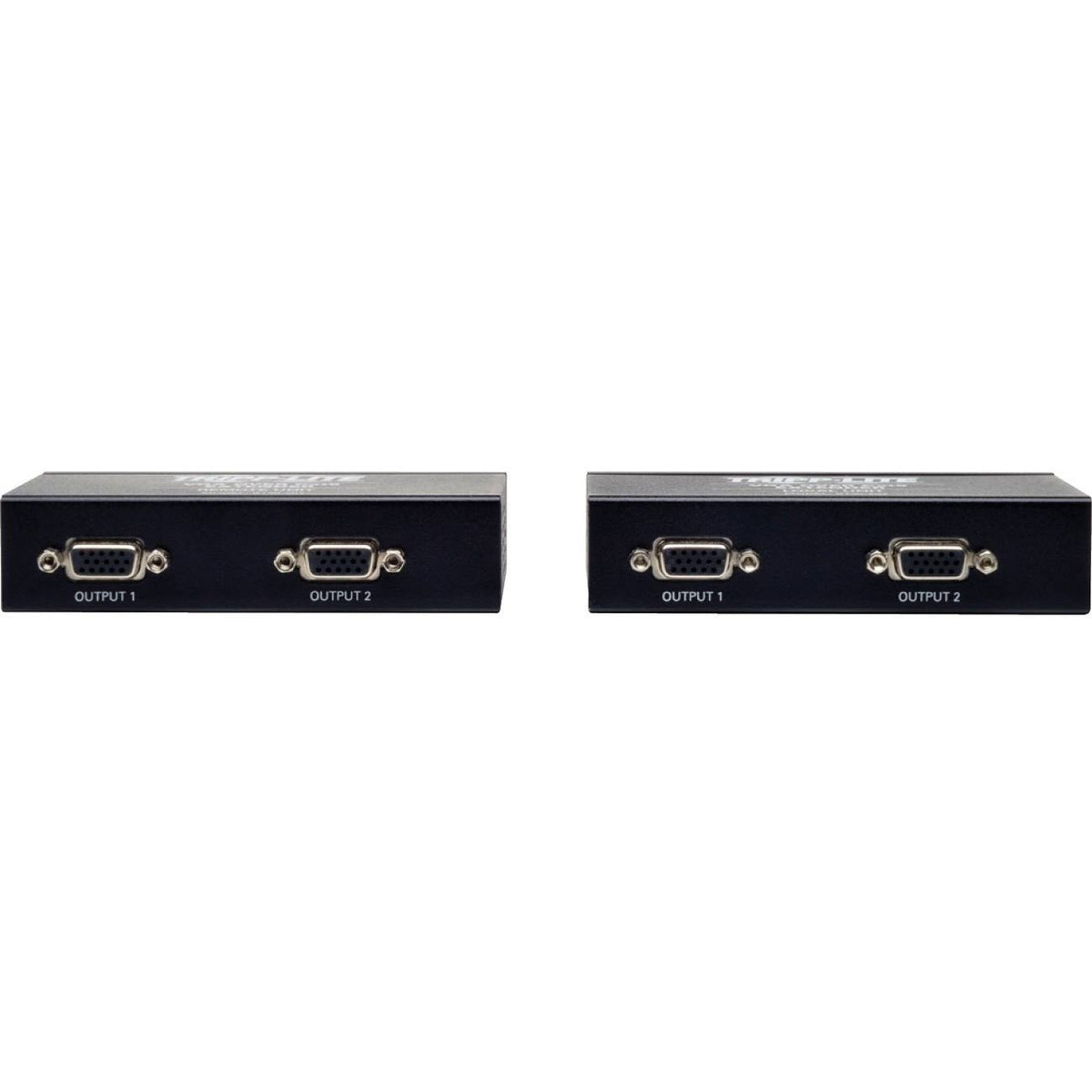 VGA over Cat5 Cat6 Video Extender 60Hz Y915