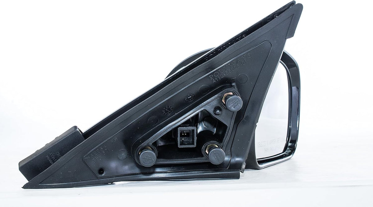 Right Passenger Side Unpainted Power Door Mirror for Toyota Camry V39946