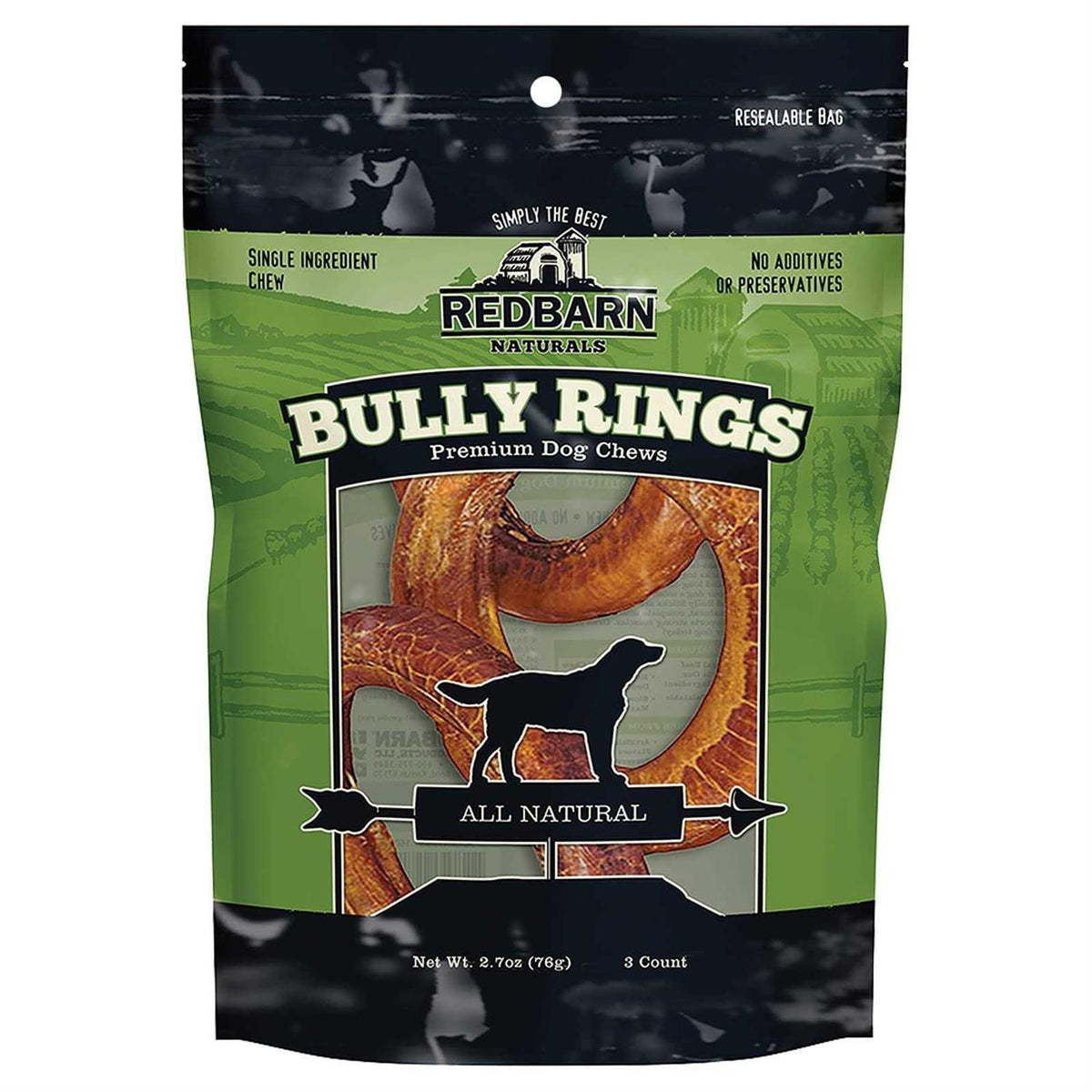 Bully Rings X36185