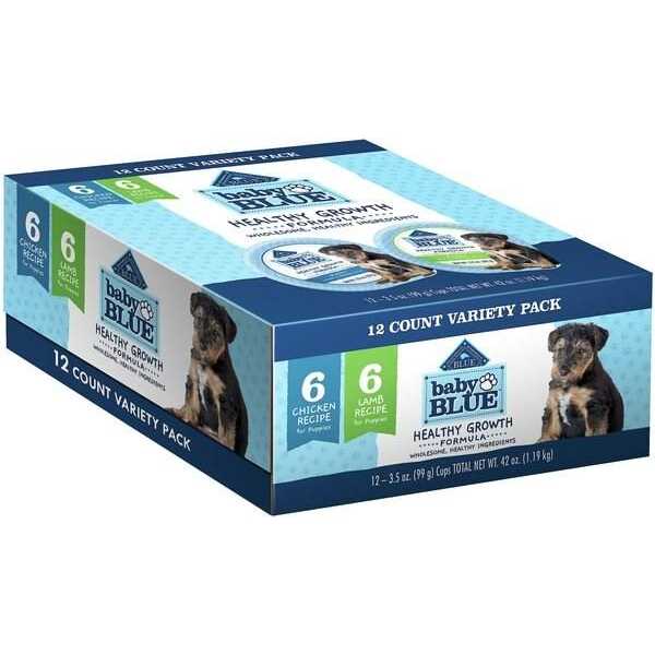 Natural Puppy Wet Dog Food X38299