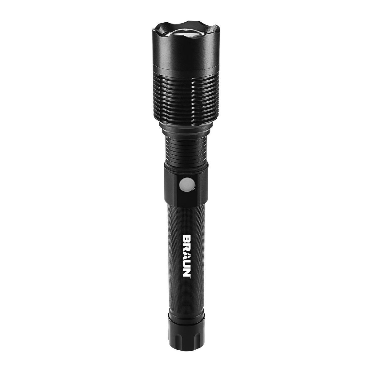 7000 Lumen Rechargeable Waterproof LED Flashlight Y8554