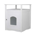 Cat Washroom Litter Box Cover A967