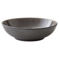 Black Grey Pasta Bowl 20cm D341400