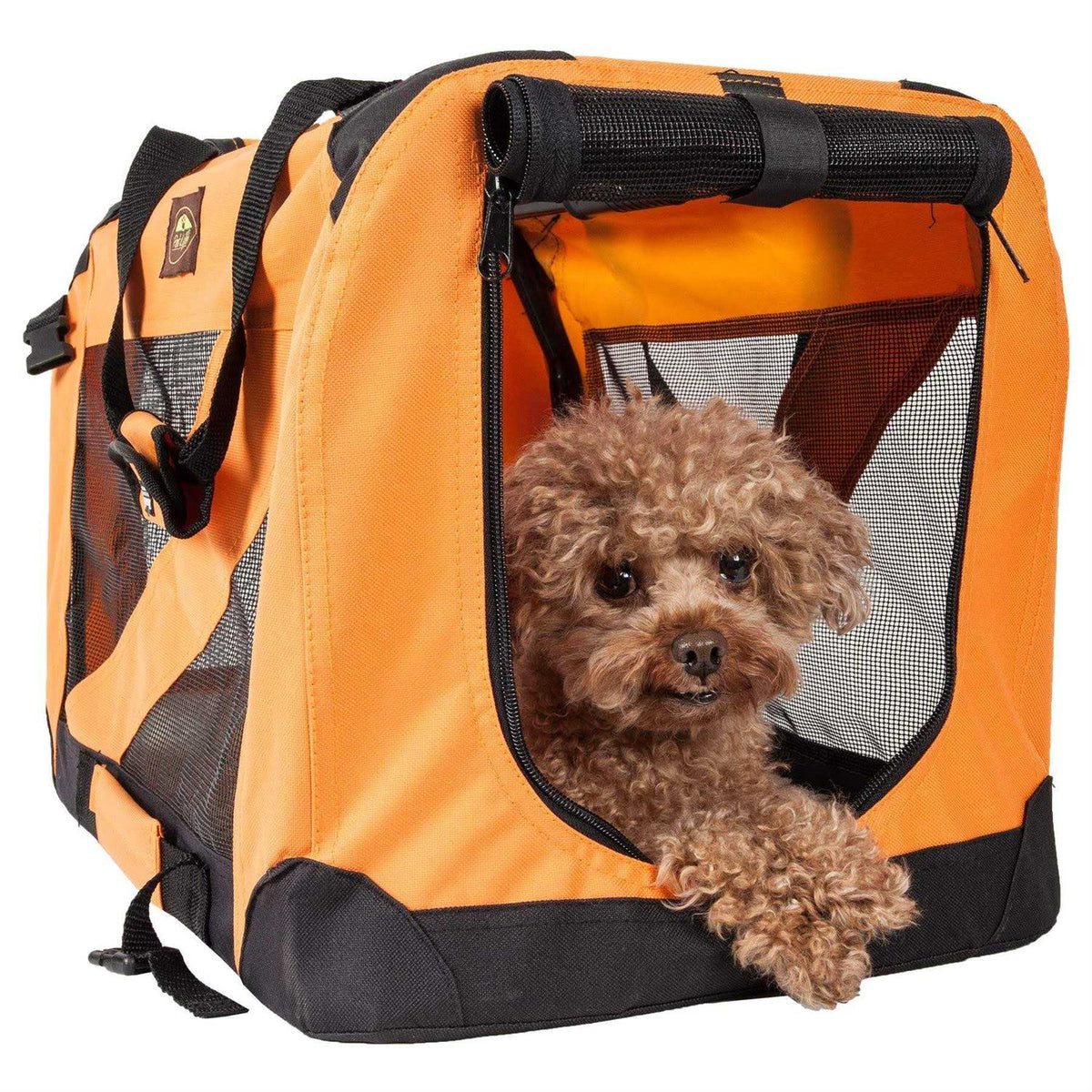 Folding Pet Crate U596