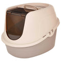Hooded Cat Litter Box P1887
