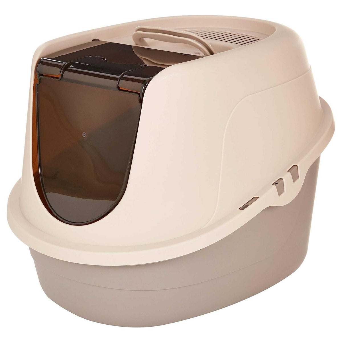 Hooded Cat Litter Box P1887