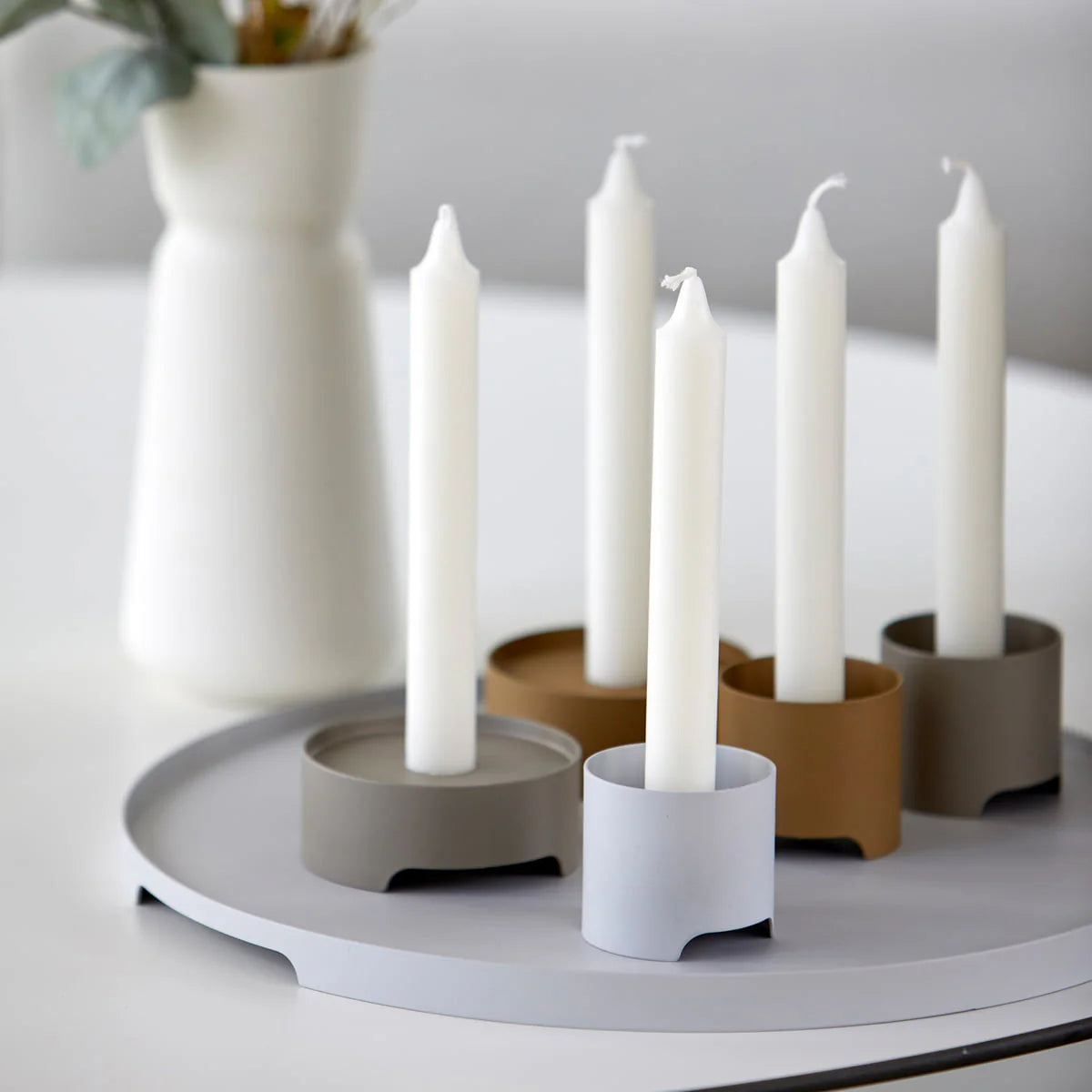 Candlestick 9cm x 3.6cm C9237
