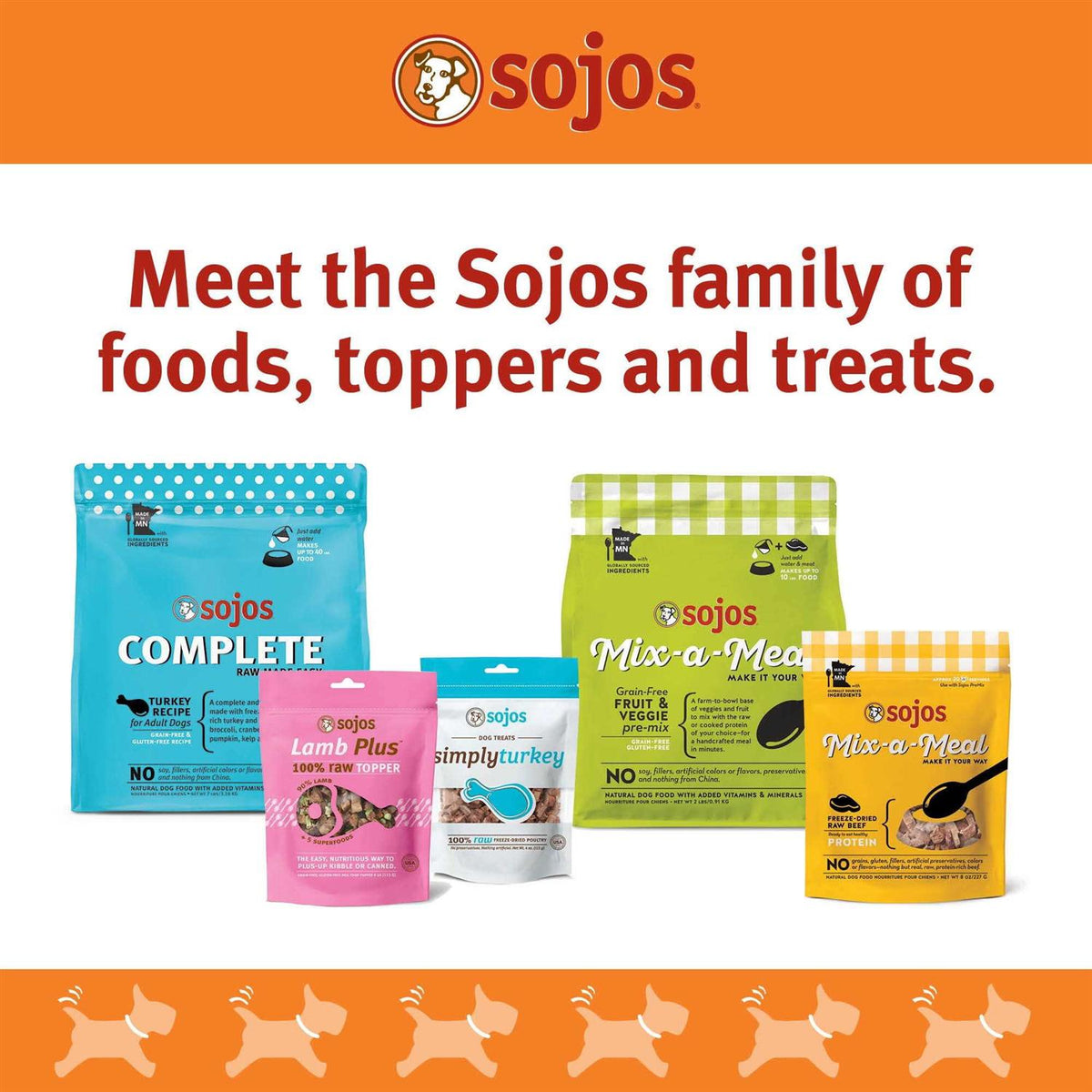 Freeze Dried Dog Treats M397