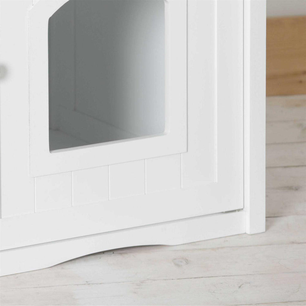 Cat Washroom Litter Box Cover A967