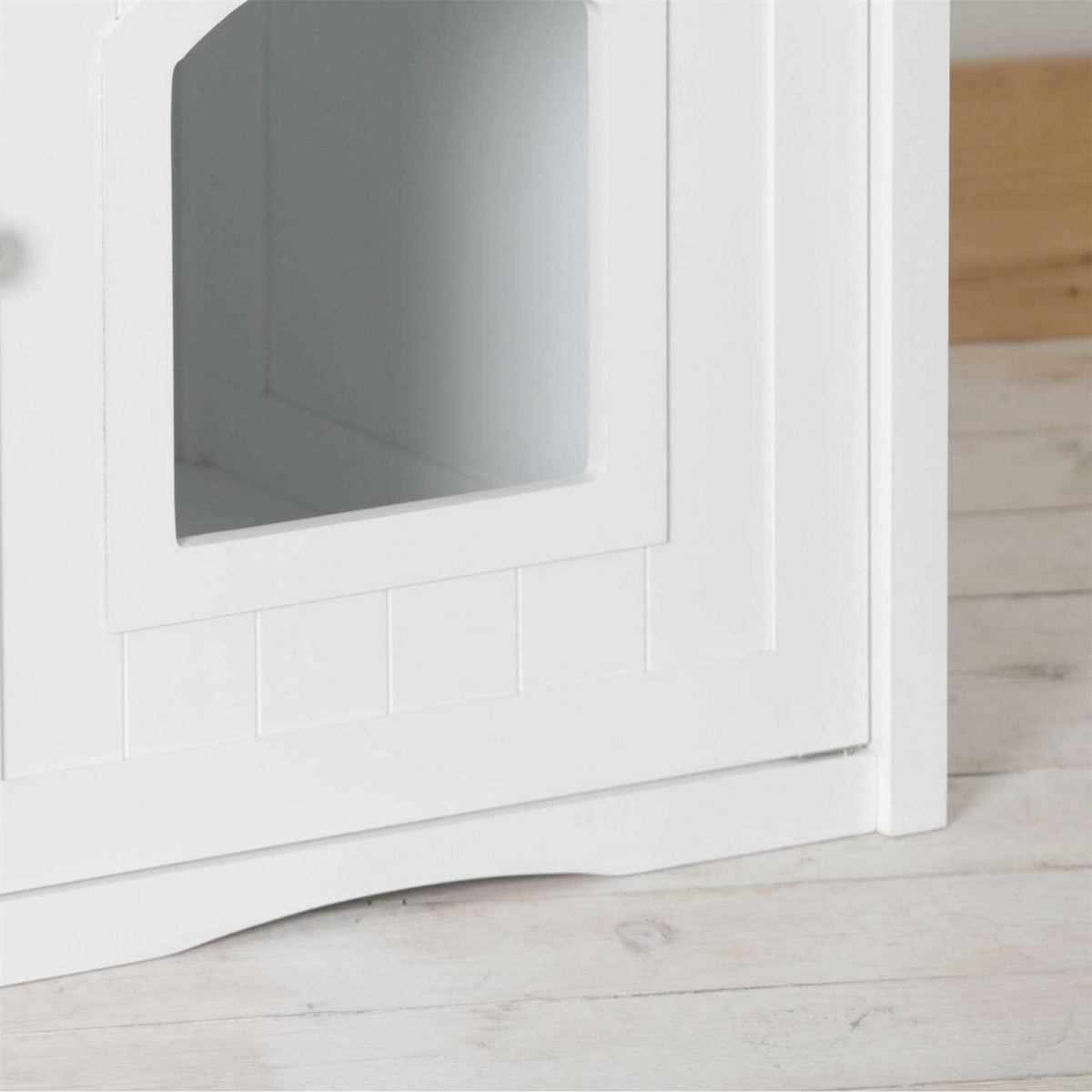 Cat Washroom Litter Box Cover A967