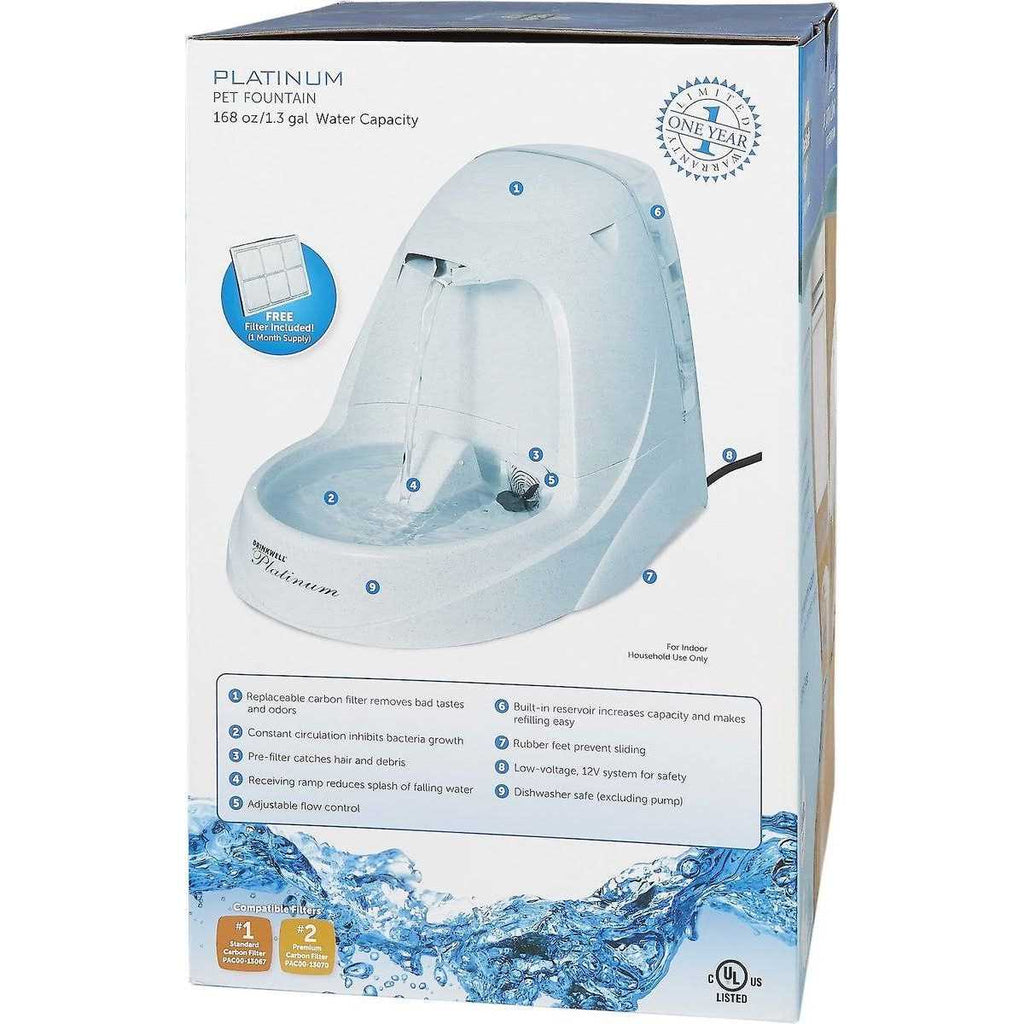 Pet Fountain Z5884