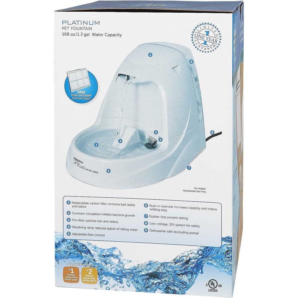 Pet Fountain Z5884