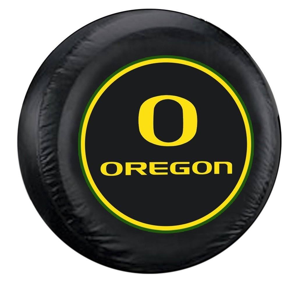 Black Standard Size Tire Cover X223440