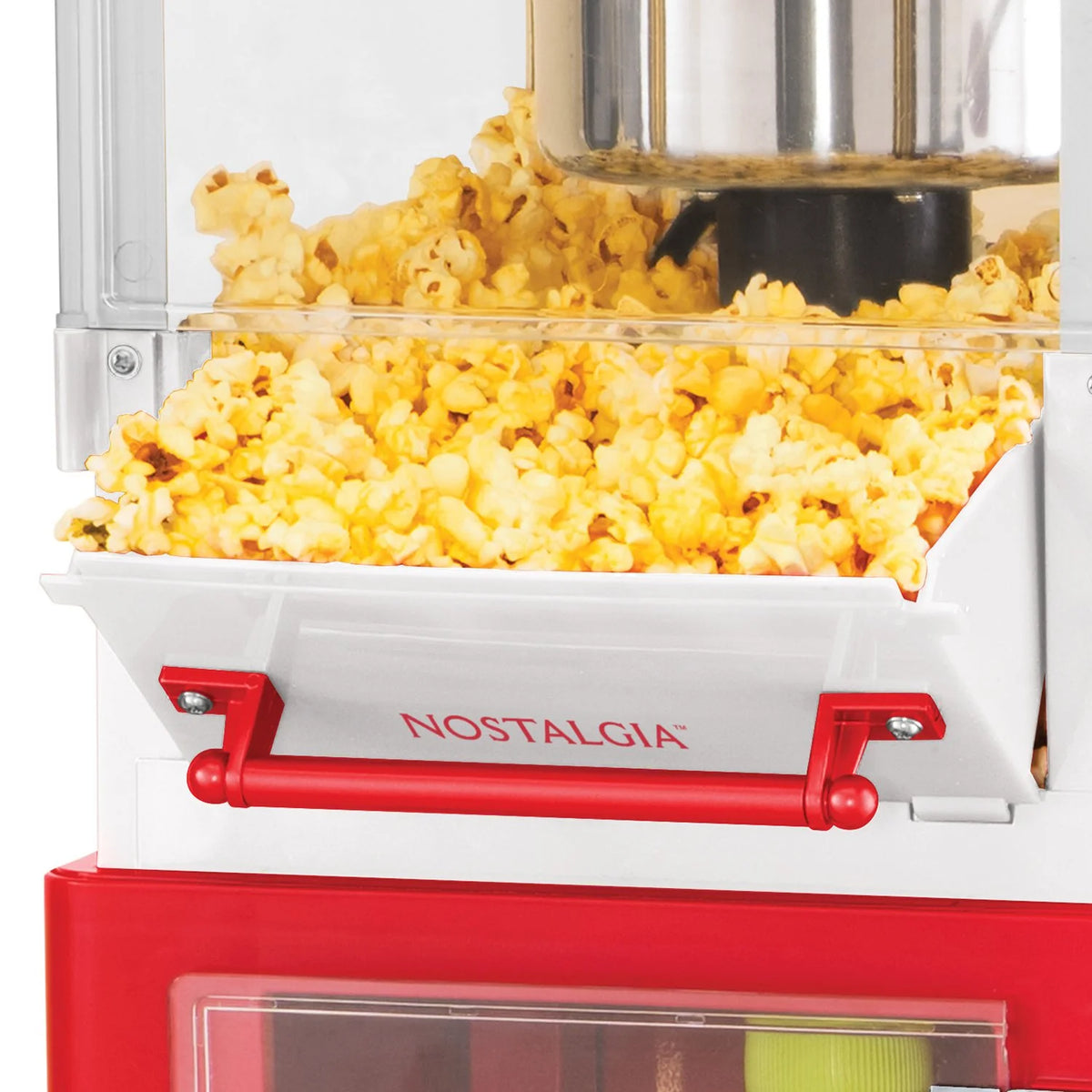 Popcorn Cart D54542