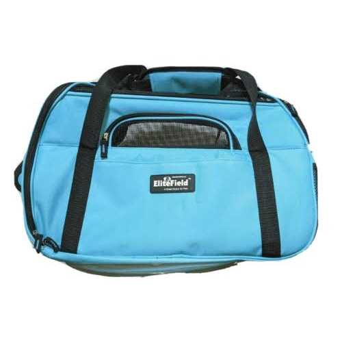 3-Door Folding Soft Dog Crate T60646