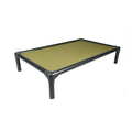 Walnut PVC Chewproof Dog Bed I6489
