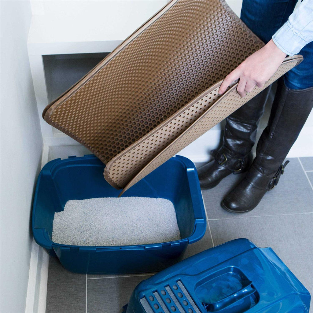 Cat Litter Trapper Mat Q35254