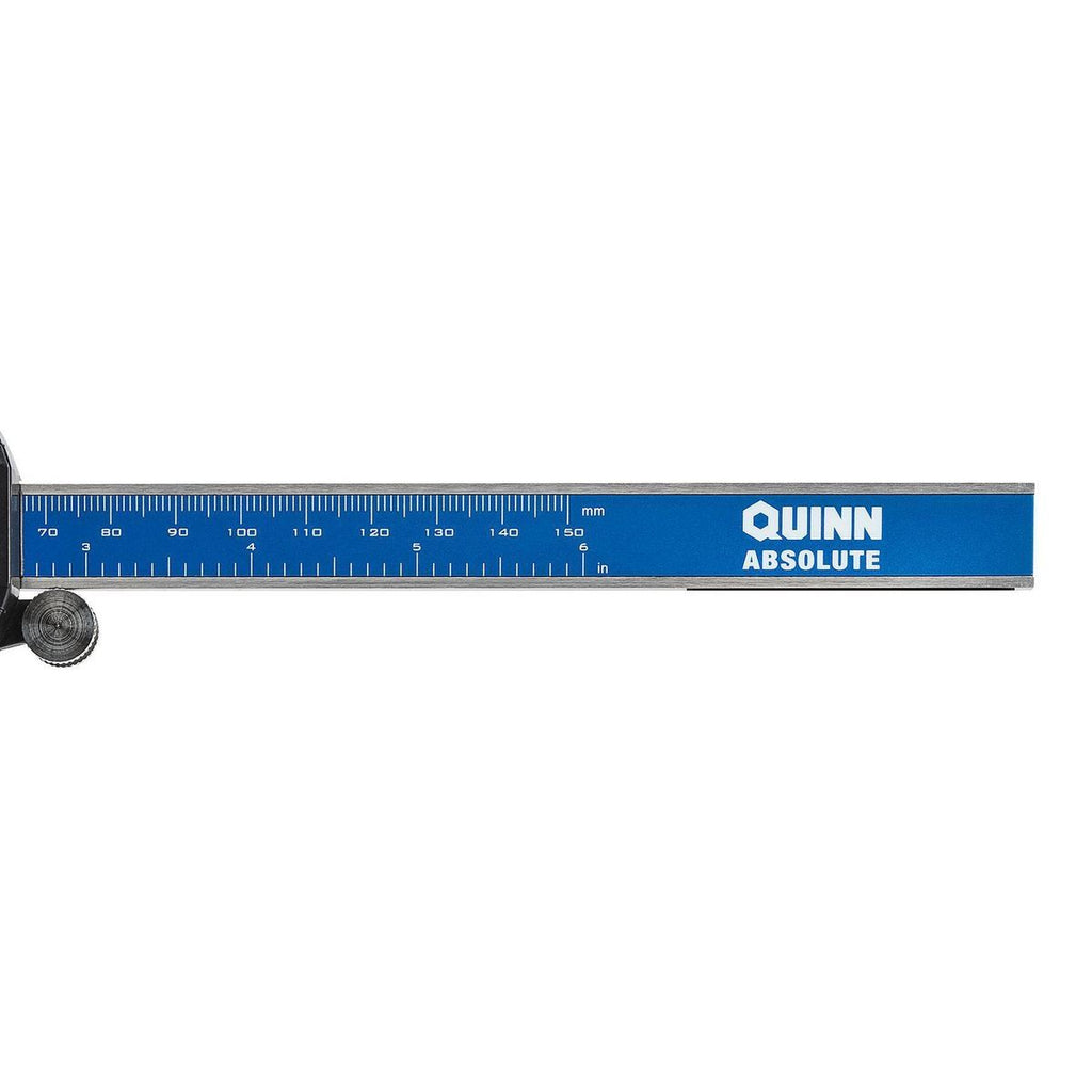 6 in. Digital Caliper Q132805