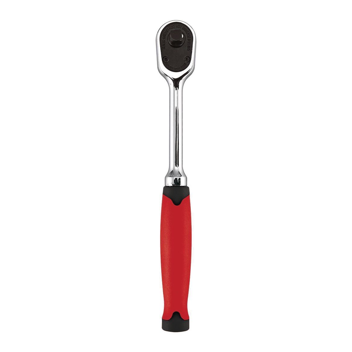 1/4 in. Drive Low-Profile Ratchet with Comfort Grip U63849