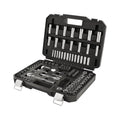 140-Piece 1/4 and 3/8-inch Drive Mechanics Tool Set Q6534