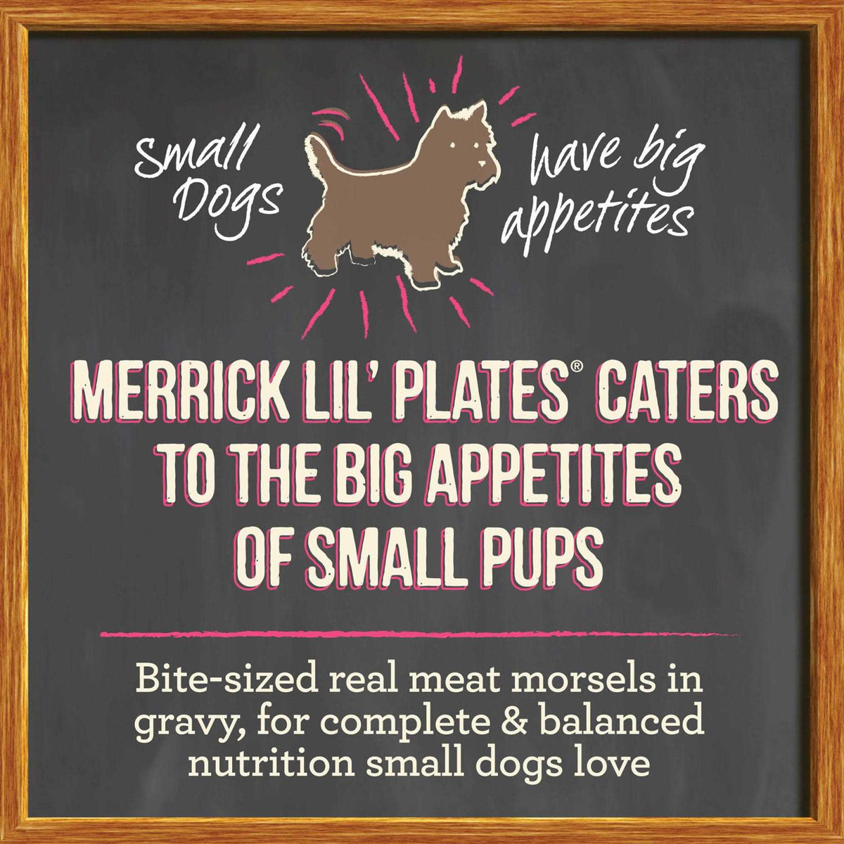 Grain Free Small Dog Food X93397
