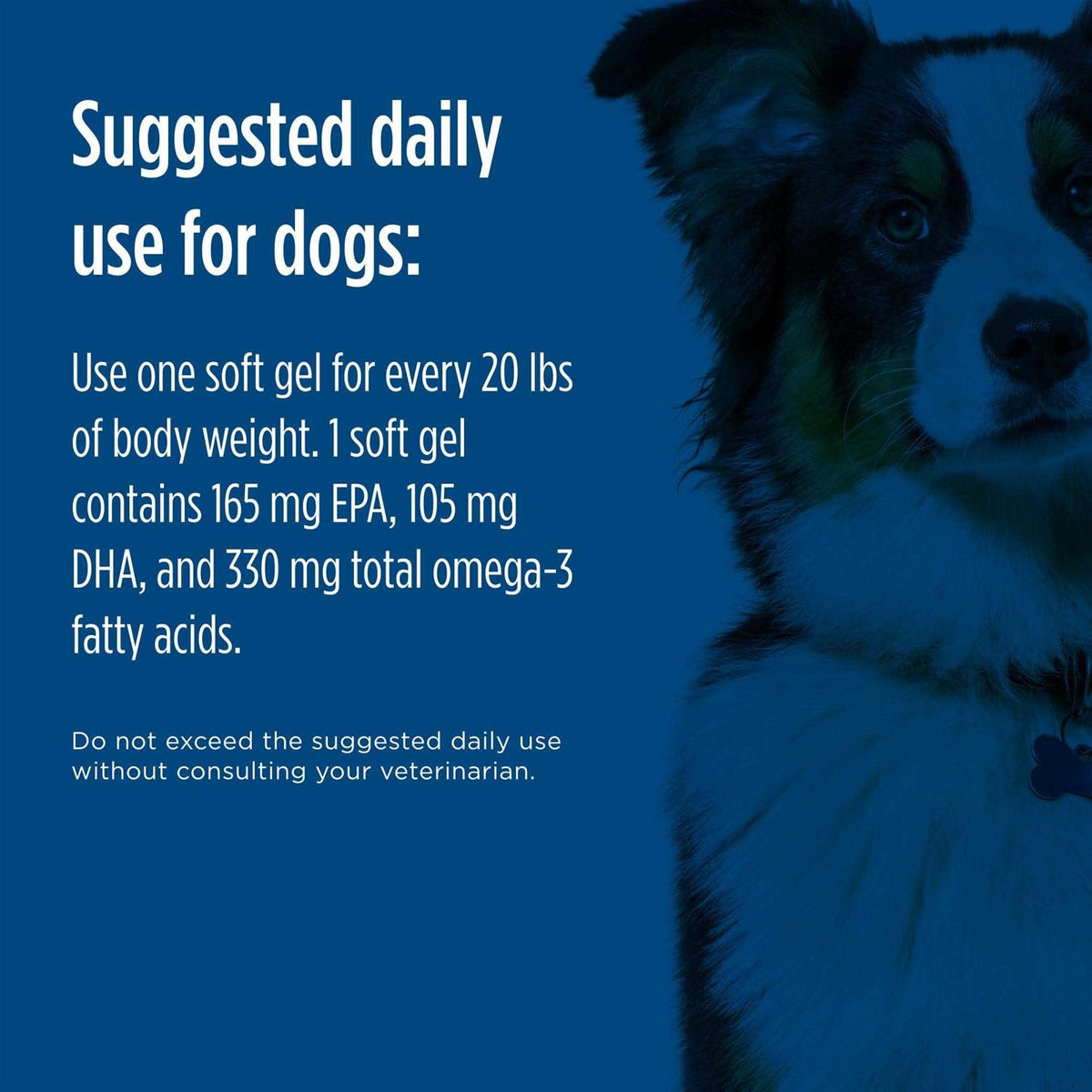 Omega 3 Pet V552027