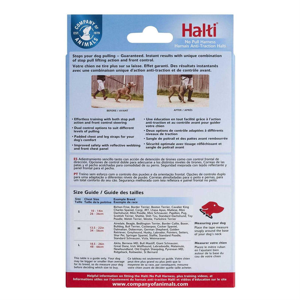 No Pull Dog Harness C591858