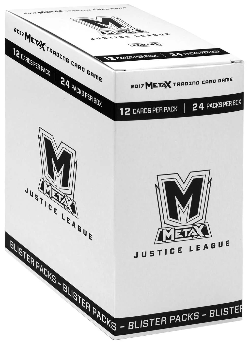 Justice League Trading Card Box 24 Packs N112