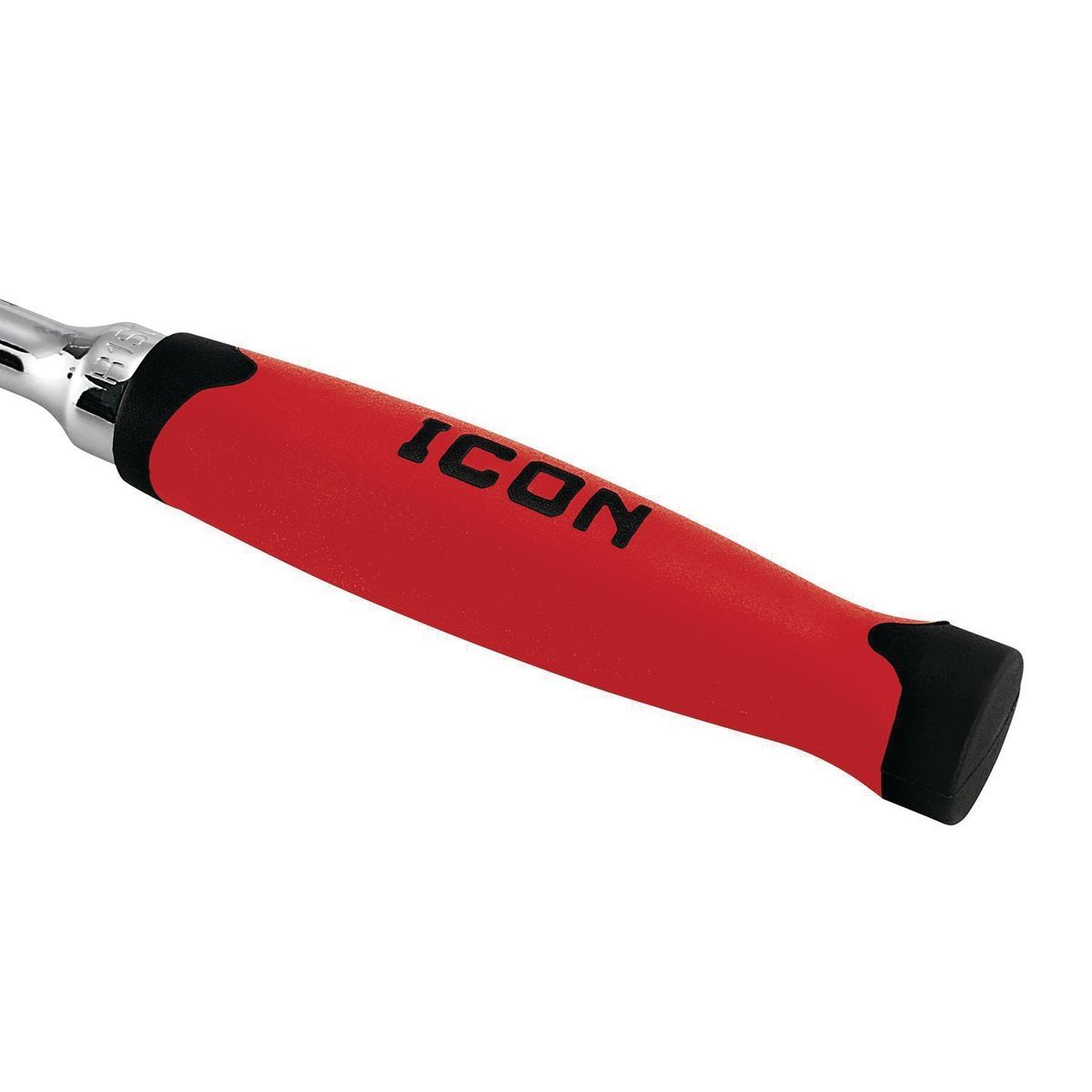1/4 in. Drive Low-Profile Ratchet with Comfort Grip U63849