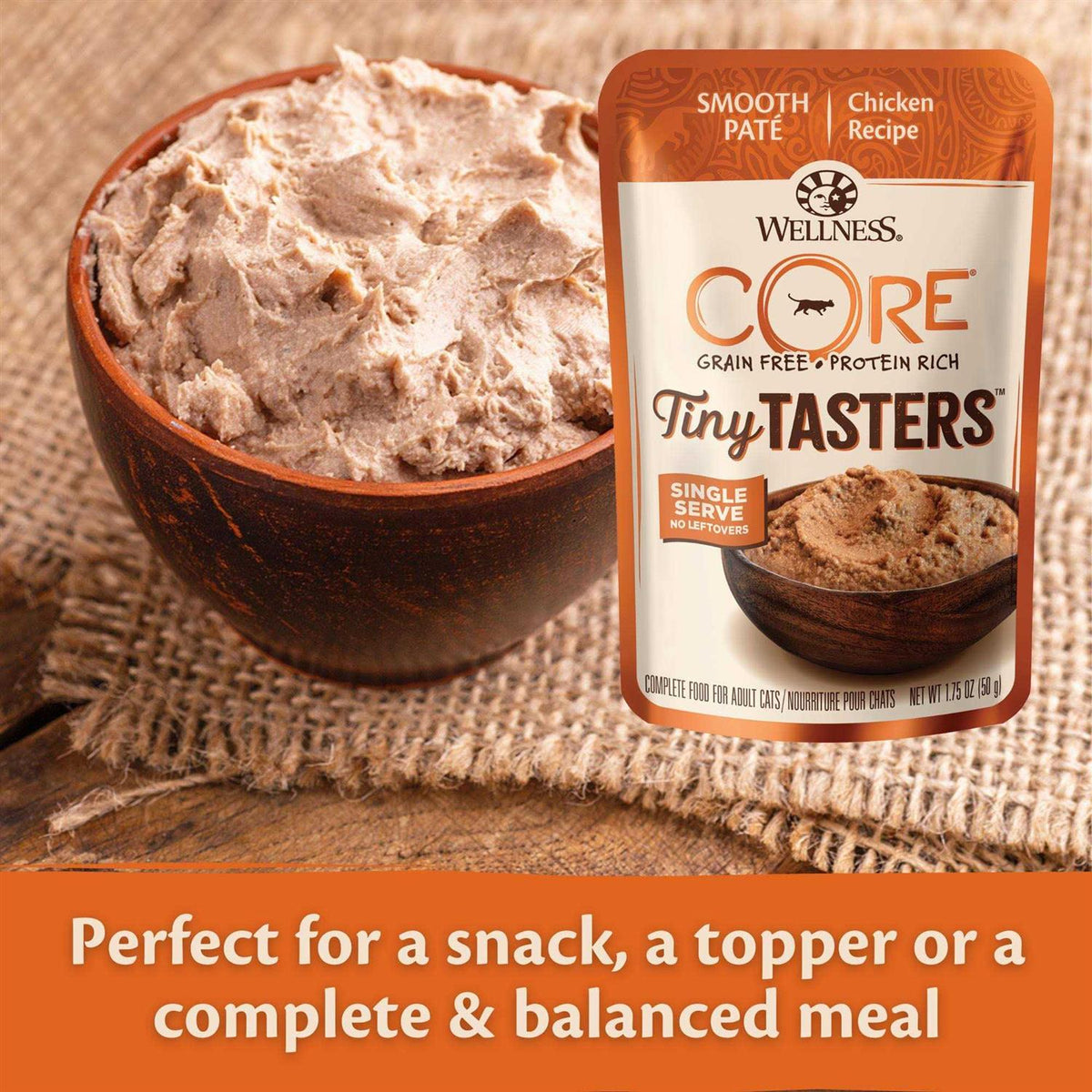 Wet Cat Food Variety Pack R9487