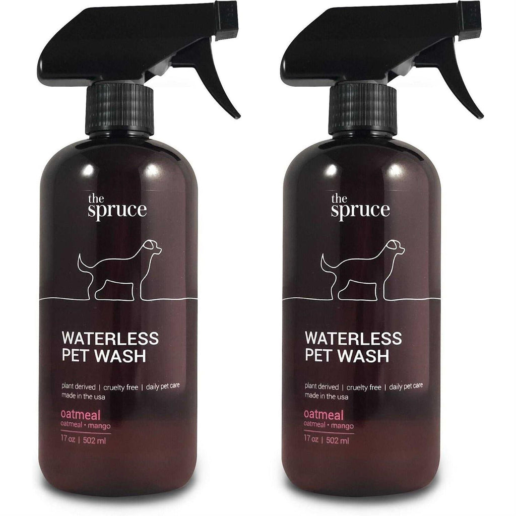 Waterless No Rinse Moisturizing Cat & Dog Shampoo Y610623