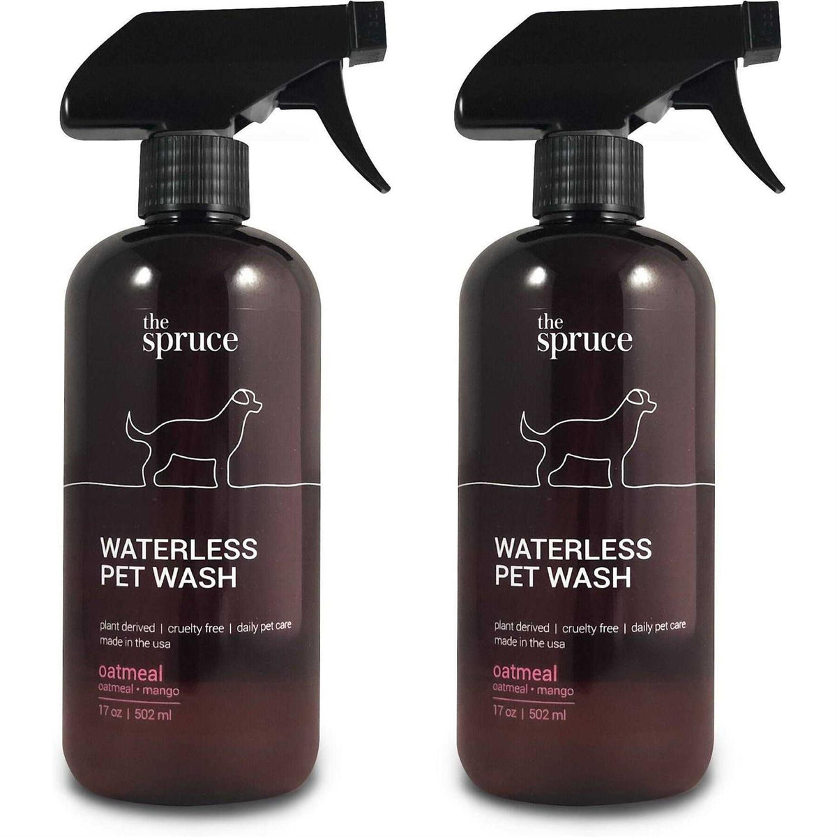 Waterless No Rinse Moisturizing Cat & Dog Shampoo Y610623