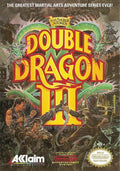 Double Dragon III The Sacred Stones NES D289954