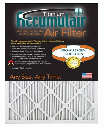 Air Filter (Set of 4) G902
