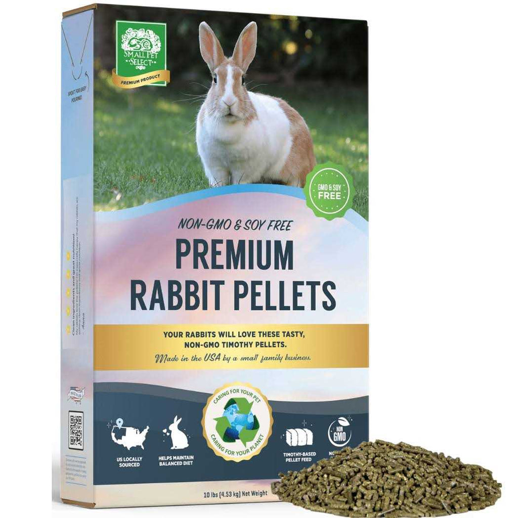 Rabbit Food Pellets G6665