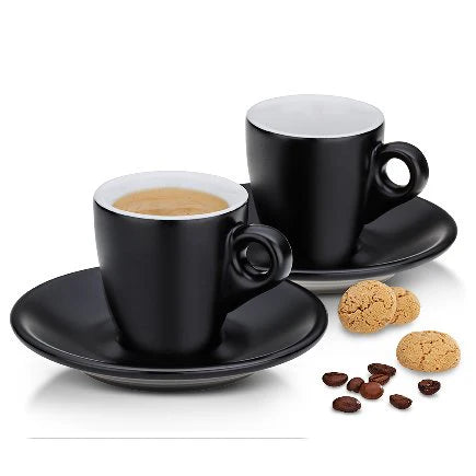 Black Espresso Set W48690