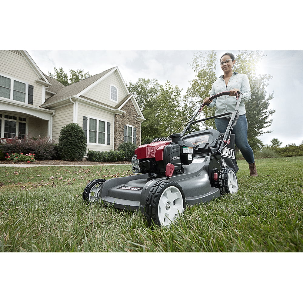 21-Inch 150cc Self-Propelled Gas Mower X382599