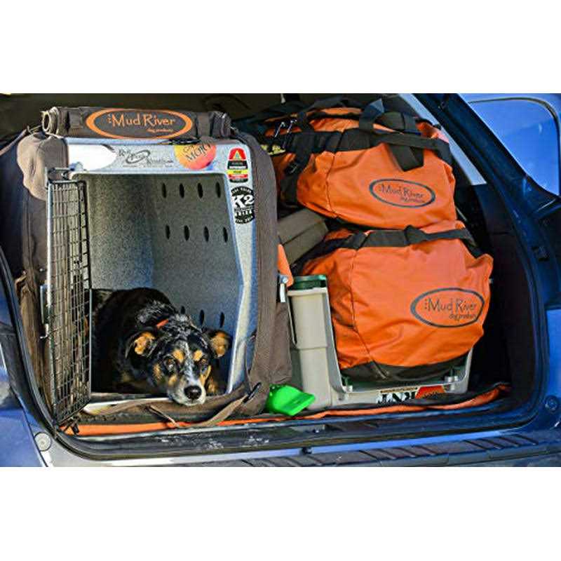 Crate Cushion B804