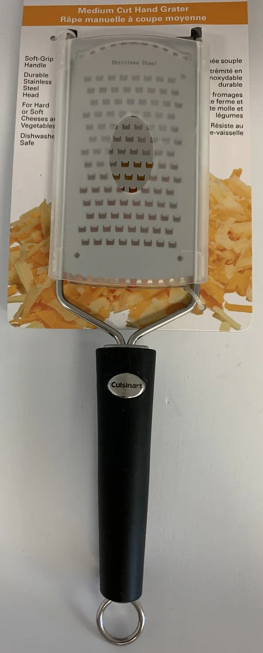 Medium Cut Hand Grater R246
