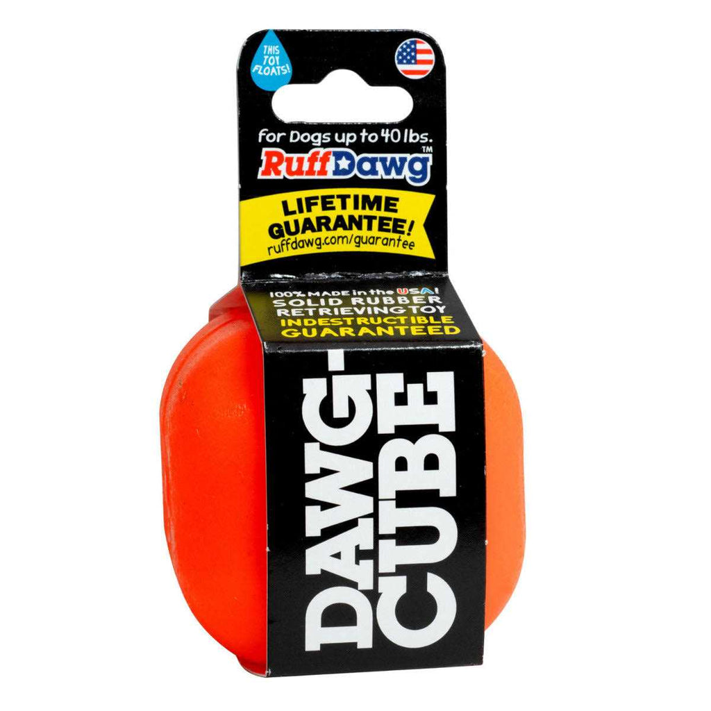 Cube Dog Toy Q192850